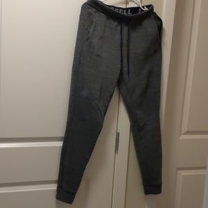Russel gray joggers
